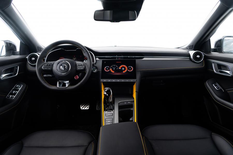 Торпедо MG 6 Trophy (IP32) 2020 года  (CN) (фото 13 из 18)